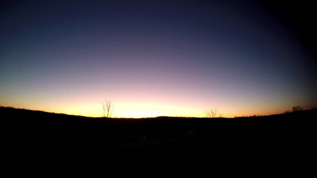 Sun Rise 1 5 23 30f/-1c