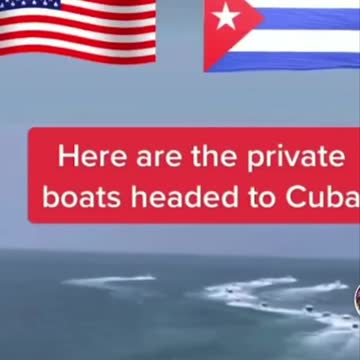 Biden Does Nothing To Help Cuba, Americans Send Aid