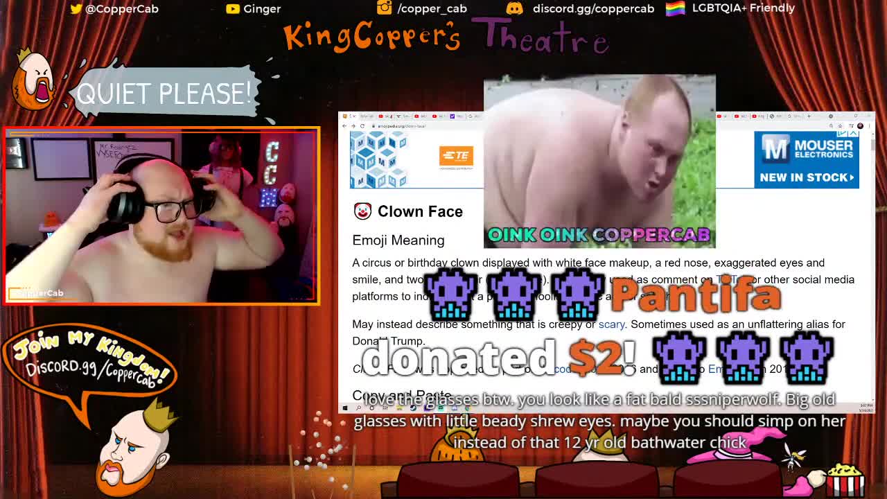 HOW TO RAISE A BABY! [Deleted Coppercab Stream]