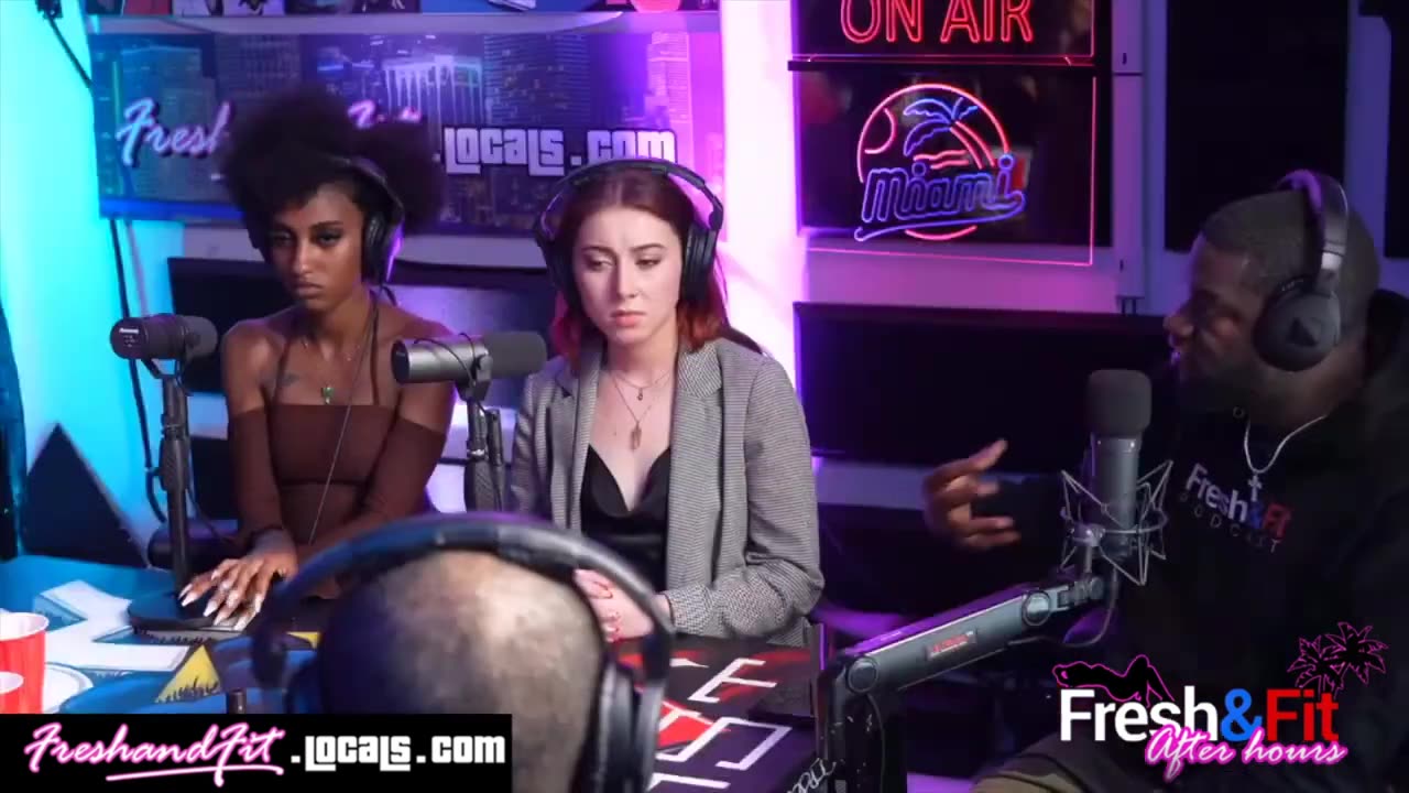 Myron SCHOOLED Her When She Let Her GUARD Down