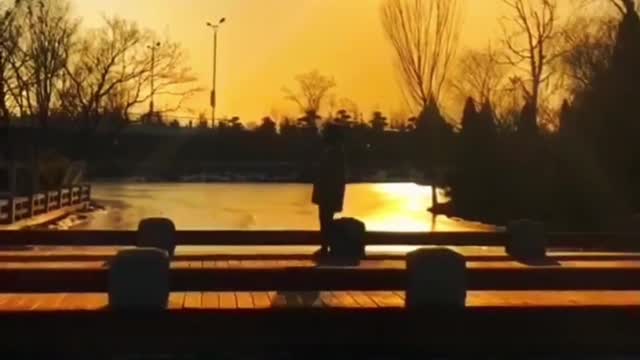 Let the record become the most beautiful scenery