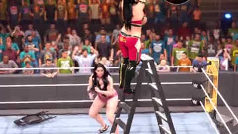 Women WWE part5