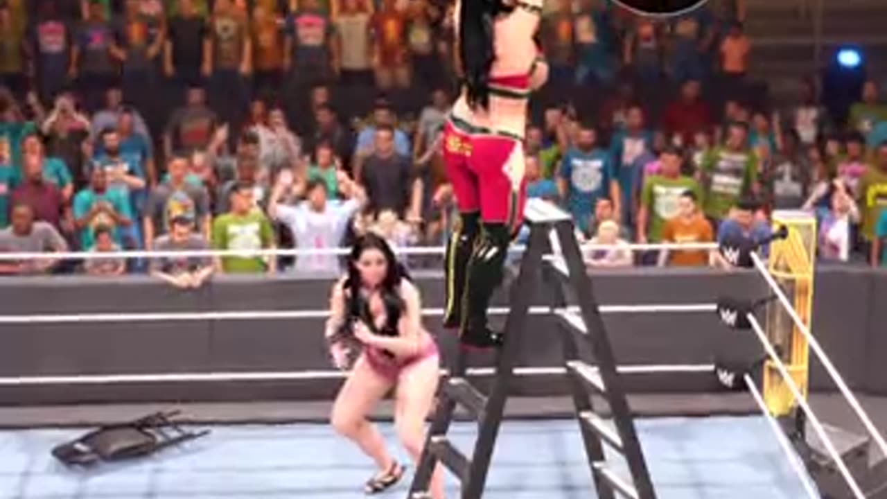 Women WWE part5