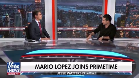 Mario Lopez makes his Primetime debut after a rocky start to our relationship (12/03/24)