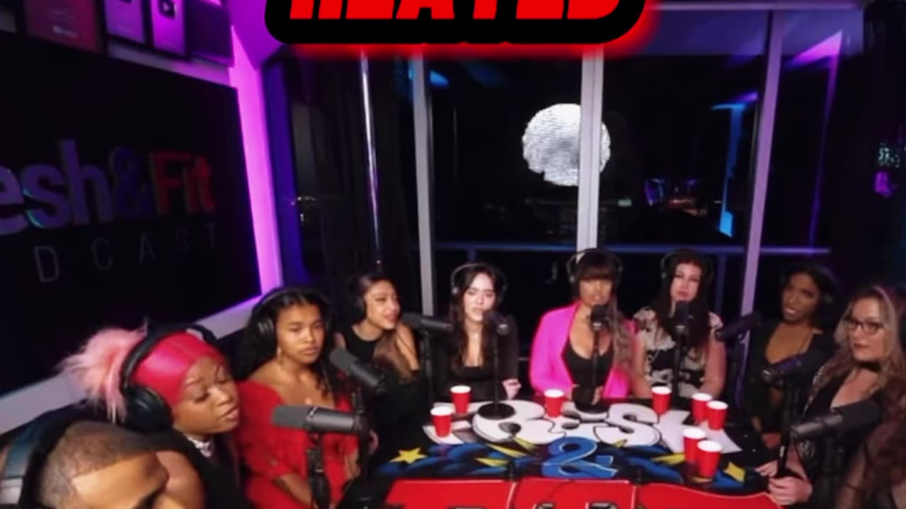 He got MAD because of her logic🤣