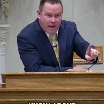 Pastors Sermon Goes Viral For Talking about Dealing with Sexual Abuse in the Church