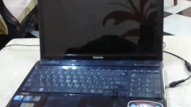 My lap top
