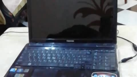 My lap top