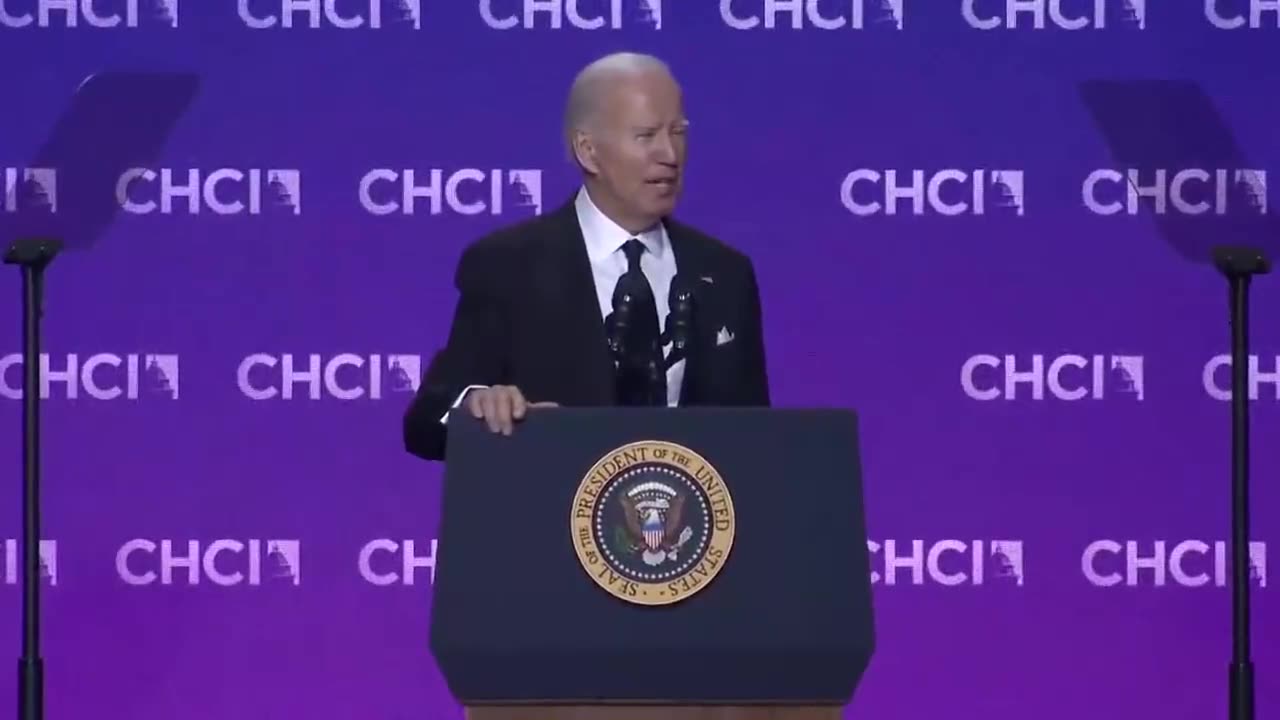 Biden (heavily mumbling):