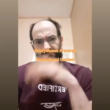 Rockydennis Presents "Taking a Dump : Promotional Content"