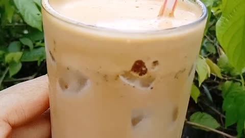 Easy Homemade cold Coffee resepi