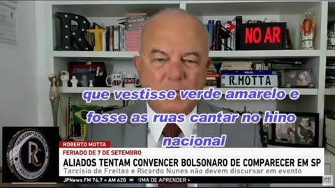 Os aliados do bolsonaro quer que bolsonaro participa sobre 7 de setembro feriado