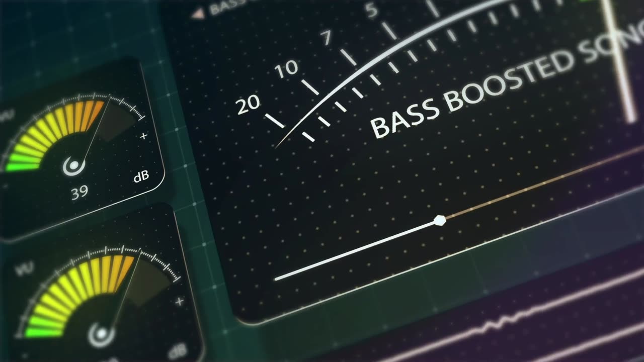 Bass Cube - Bad Bass Music (Bass Boosted)