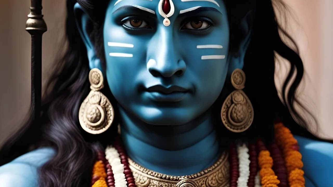 Lord Shiva: The Destroyer and Transformer | Ancient Hindu Gods Series"