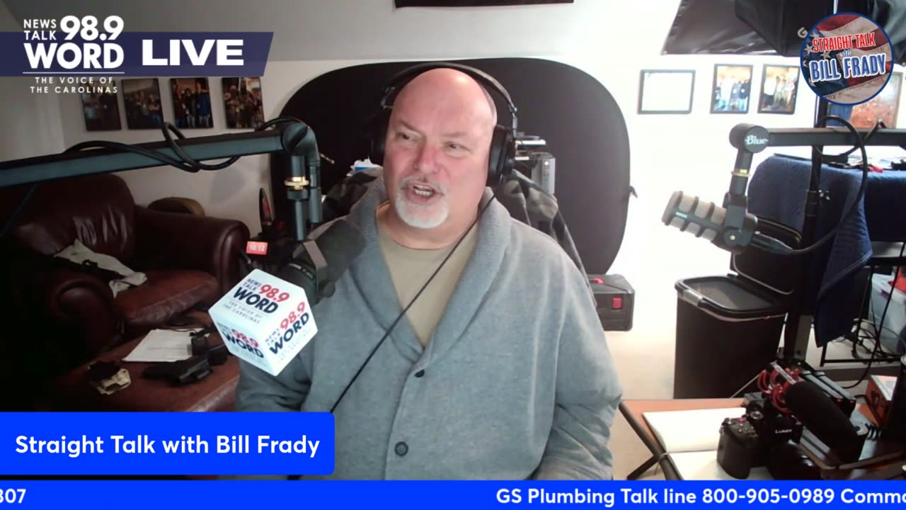 Straight Talk with Bill Frady