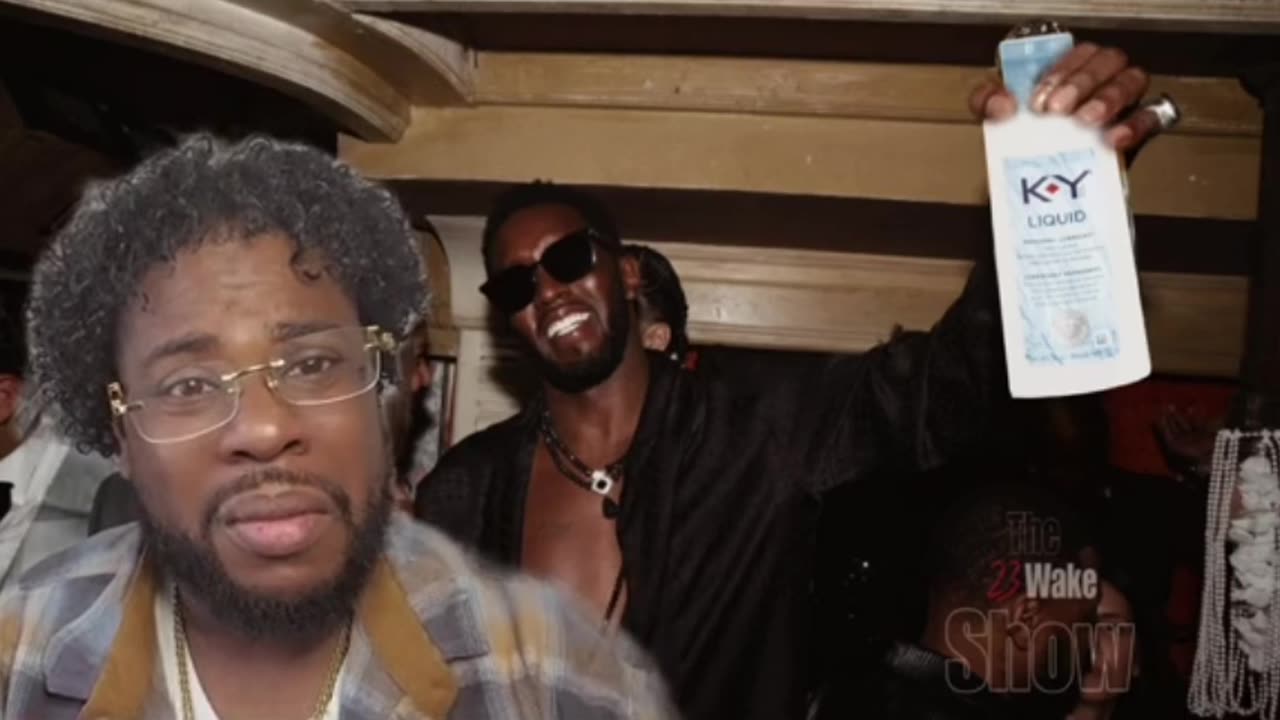 P DIDDY INVOLVED IN HUMAN TRAFFICKING