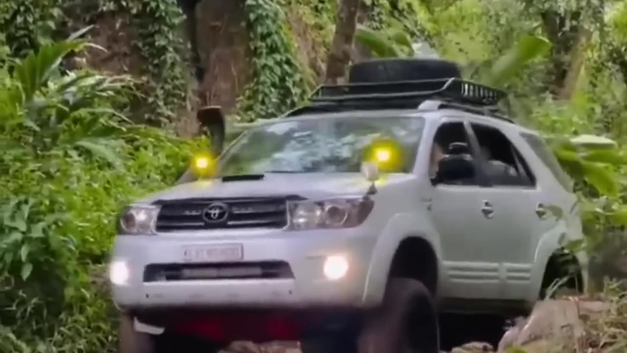 Top 5 Modified Toyota Fortuner