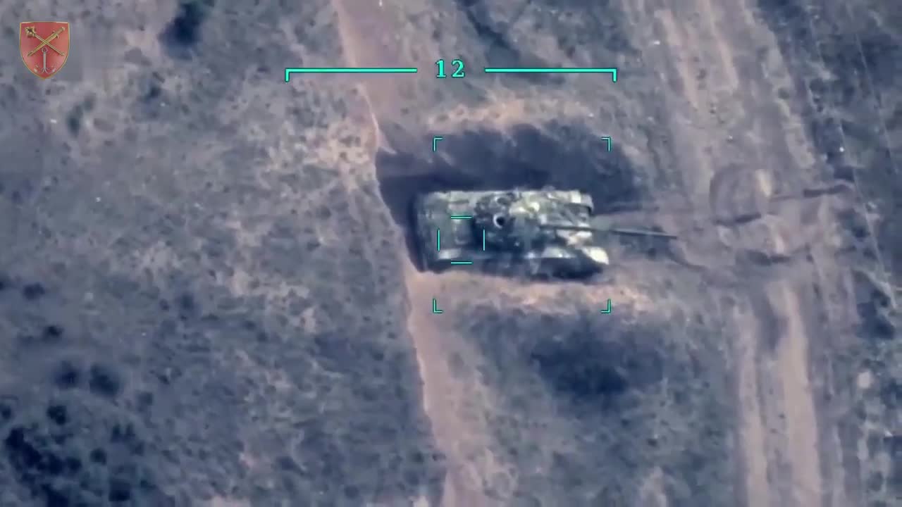 When all bayraktars were destroyed