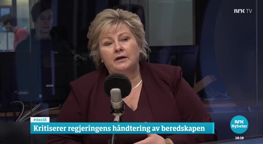 Erna om paradigmeskifte