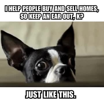 Thinking about selling your home? Give me a call!
