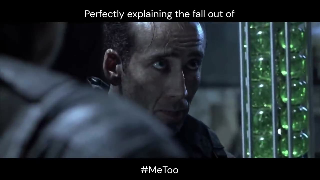 An illustration of the abundance of caution required with modern women