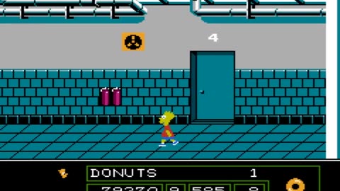 The Simpsons_ Bart vs. the Space Mutants (NES)
