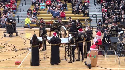 30 Seconds of mariachis￼