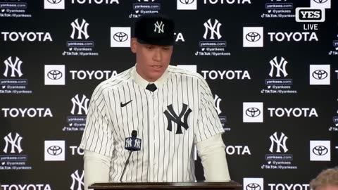 #PURESPORTThe SCARY Truth About Aaron Judge Nobody Is Noticing