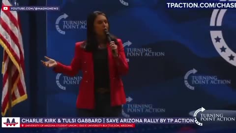 Tulsi Gabbard SHOCKED a reporter when she told them she was never given “talking points”