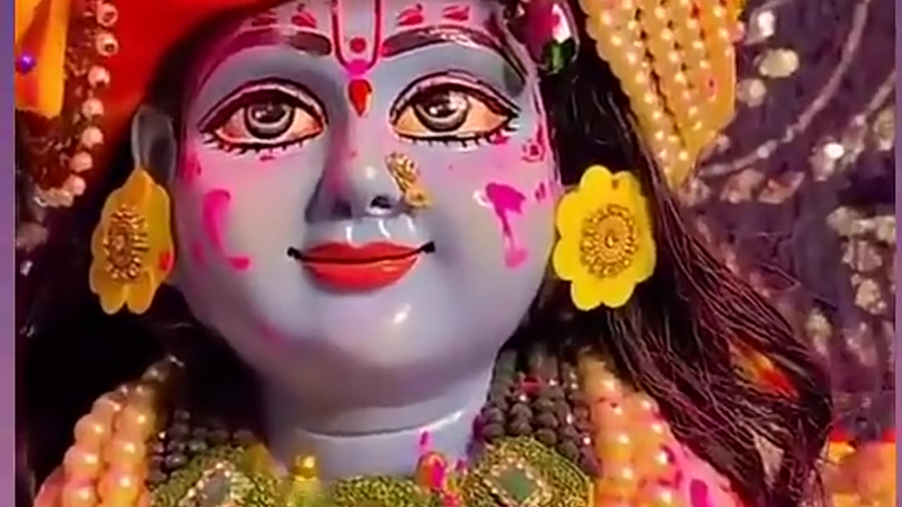 Lord Krishna