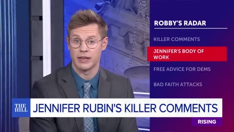 Insane: WaPo's Jennifer Rubin Says 'Republicans Want To KILL YOUR KIDS'- Robby Soave