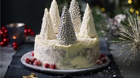 40+Christmas Cake Ideas