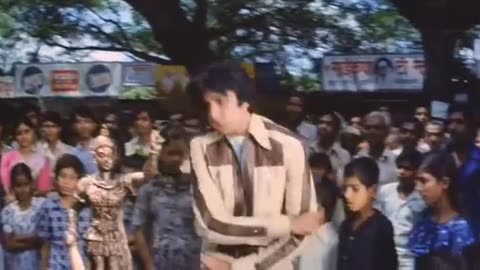 Rote Hue Aate Hain Sab film Mukaddar Ka secunder Amitabh Bacchan