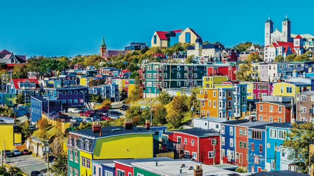 St. John’s, Newfoundland, Canada