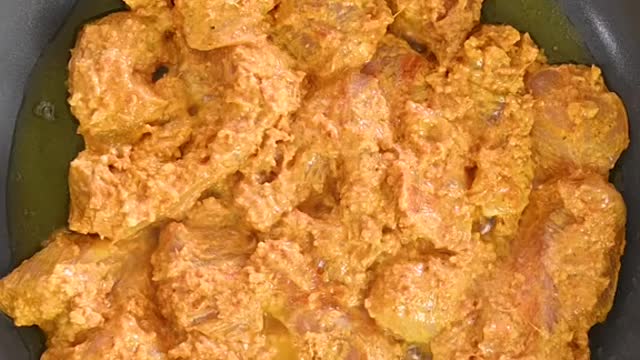 Butter Chicken #butterchicken #recipes #dinner