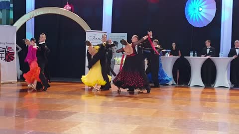 Taneczne Grand Prix Polski - Taniec Towarzyski - Tango