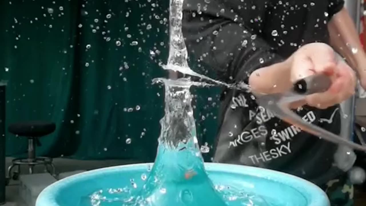 Cut the Water Flow #viral #shorts #feed #funny