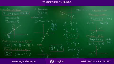 ANUAL LOGICAL UNI 2021 | SEMANA 20 | ÁLGEBRA