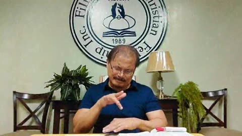 09th July 2023 FDCF ON-LINE SUNDAY WORSHIP