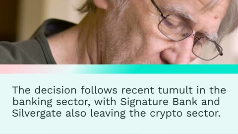 Metropolitan Bank Bids Goodbye to Crypto