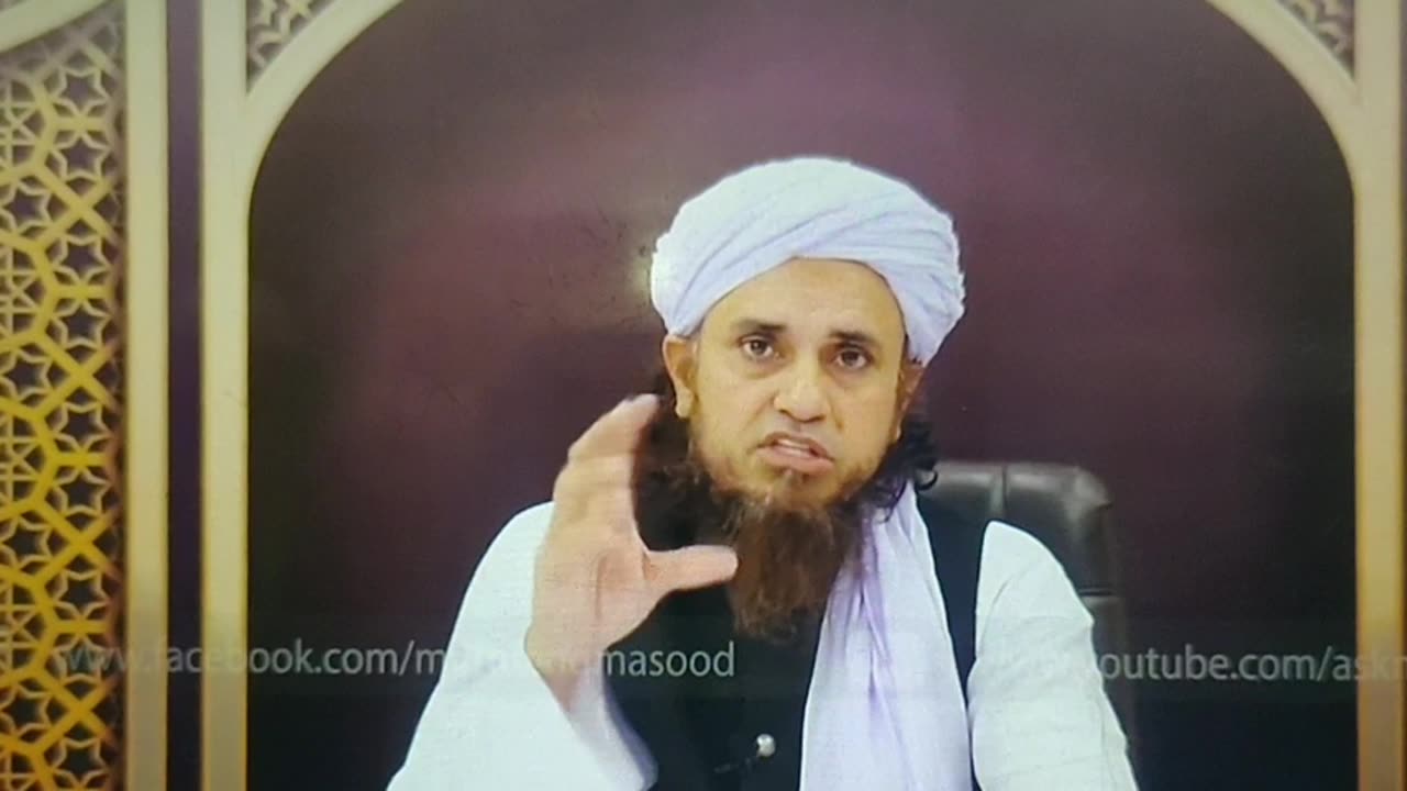 atikaf ka tarika aurat ke liye mufti tariq masood