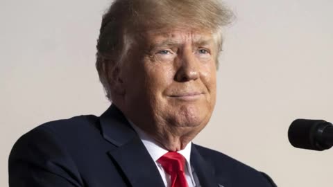 Trump Says God Bless America I Did and Will Stand With You