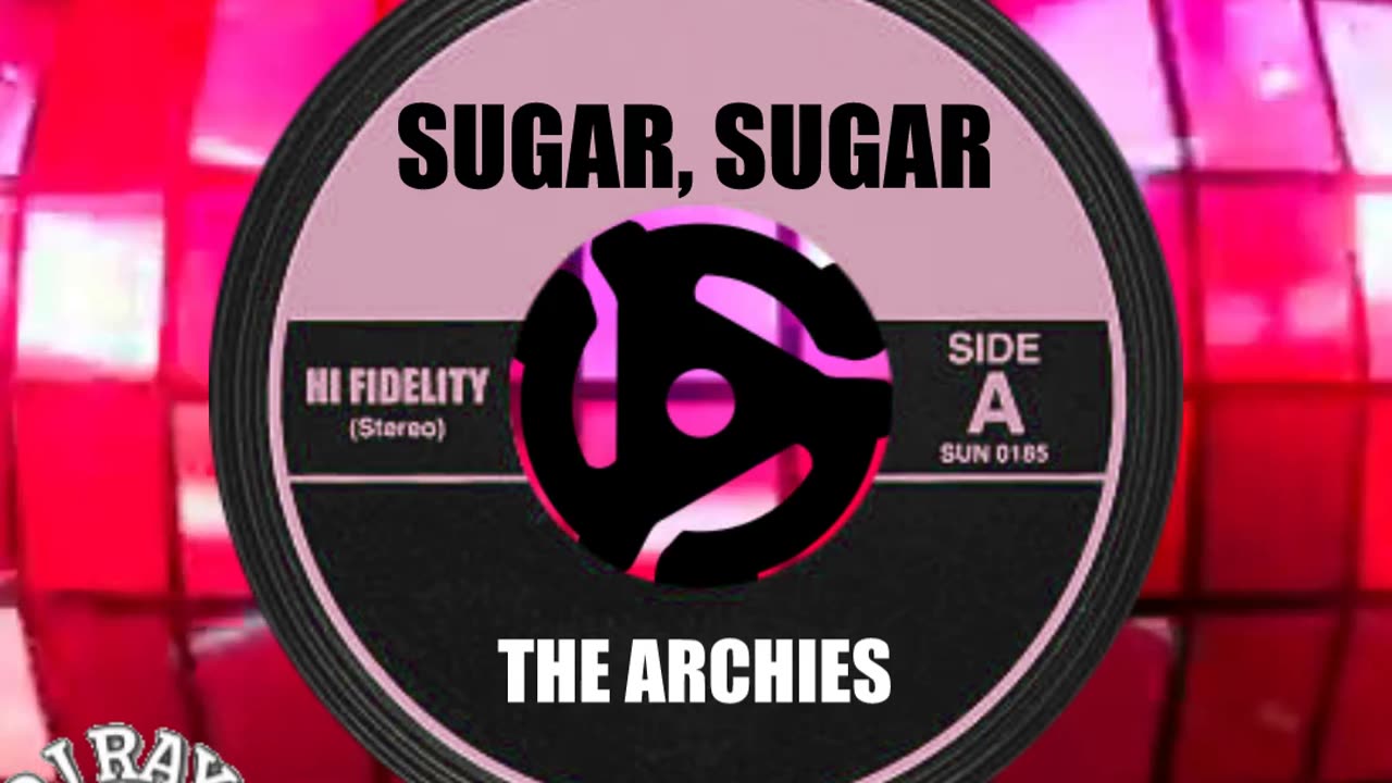 #1 SONG THIS DAY IN HISTORY! September 27th 1969 "SUGAR, SUGAR" by THE ARCHIES