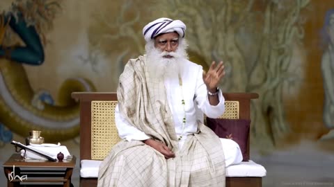 Sadhguru Pode Ler Sua Mente