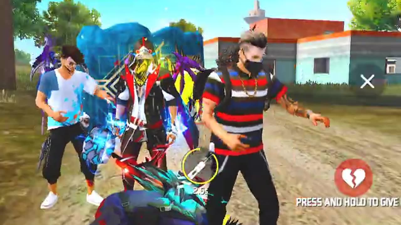 INTENSE FIGHT 😱😱