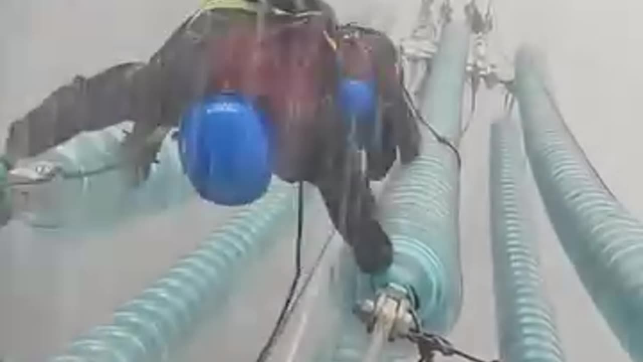 dangerous work