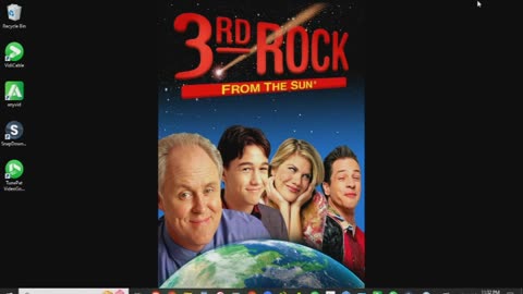 3rd Rock From The Sun Review