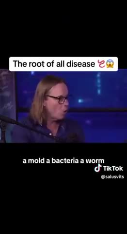 Dr. Ed Group ND - THE ROOT OF ALL DISEASE...