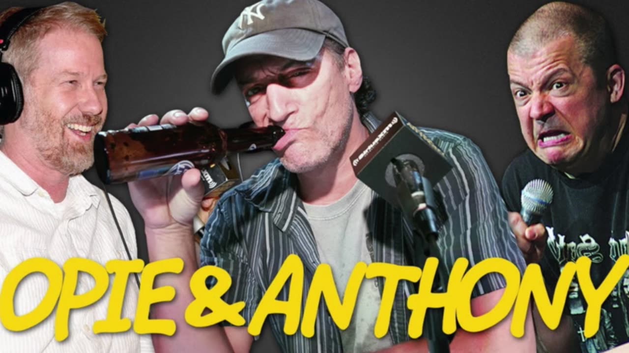 Opie and Anthony - Patrice O'Neal's Truck Stop Gentleman Story