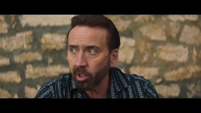 The Unbearable Weight of Massive Talent (2022 Movie) Special Feature “Cages 5 and Up” – Nicolas Cage